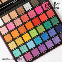 پالت سایه 42رنگ برایت بی بیوتی بای