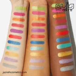 پالت سایه 42رنگ برایت بی بیوتی بای