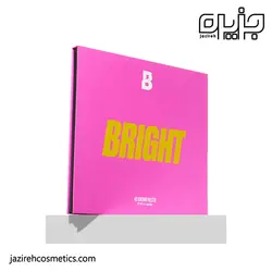 پالت سایه 42رنگ برایت بی بیوتی بای