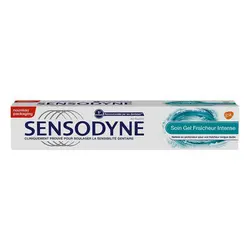 خمیردندان سنسوداین مدل Soin Gel Fraicheur Intense