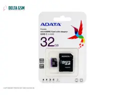 کارت حافظه میکرو  ADATA Premier 32