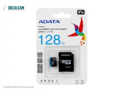 کارت حافظه  ADATA 128