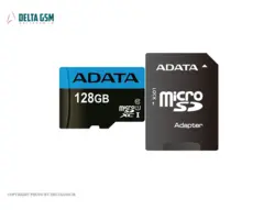 کارت حافظه  ADATA 128