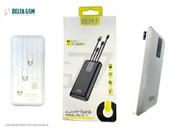 پاور بانک بوکو 10000 میلی آمپر BUKU MG-G-77