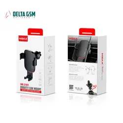 پایه نگهدارنده گوشی هیسکا مدل HISKA 2101