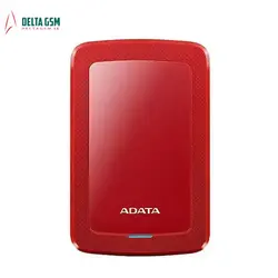 هارد اکسترنال 1 ترابایت مدل ADATA SLIM HV300 1TB