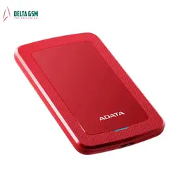 هارد اکسترنال 1 ترابایت مدل ADATA SLIM HV300 1TB
