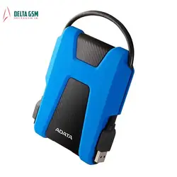 هارد اکسترنال 1TB ای دیتا مدل ADATA DURABLE HD680