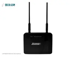 مودم Zoltrix ZXV-818-E 300N VDSL2+/ADSL2+Modem Router