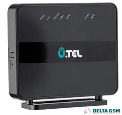 مودم روتر یو تل V 301 VDSL2/ADSL2 بی سیم U TEL