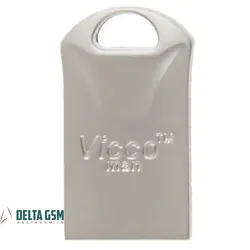 فلش مموری ویکو من ظرفیت 64 گیگابایت مدل VICCO MAN VC200