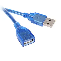 کابل افزاینده طول usb متراژ 150 سانت