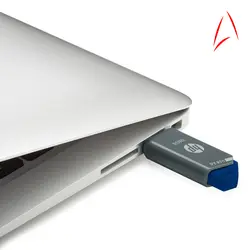 فلش مموری 256 گیگابایتی HP مدل X900W USB3.0