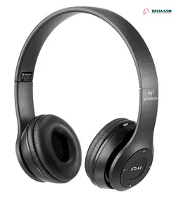 هدفون بی سیم P47 مدل EDR