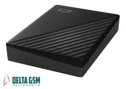هارد اکسترنال وسترن دیجیتال  ظرفیت 2 ترابایت WD MY PASSPORT