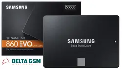 اس اس دی سامسونگ ایوو 860 ظرفیت 500 گیگ SSD SAMSUNG860 EVO