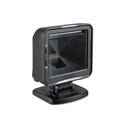 بارکدخوان رومیزی دوبعدی چندوجهی مدل Cube بایامکس (سیم دار)