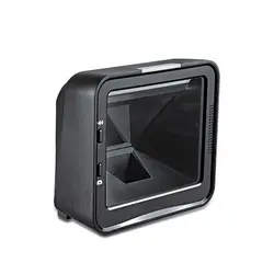 بارکدخوان رومیزی دوبعدی چندوجهی مدل Cube بایامکس (سیم دار)