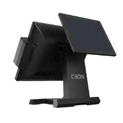 صندوق فروشگاهی لمسی سی بن CBON CP-P250AS سی پی یو Intel J4125