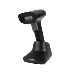 دستگاه بارکدخوان دو بعدی بی سیم Hero Plus بایامکس