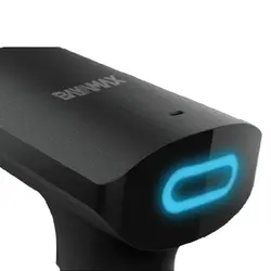 دستگاه بارکدخوان دو بعدی بی سیم Hero Plus بایامکس