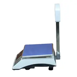 ترازو فروشگاهی ساده پاندو سه نمایشگر 40 کیلوگرم