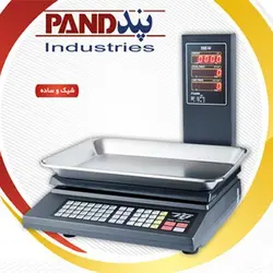 ترازو فروشگاهی ساده پند مدل PX6000