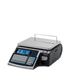 ترازو فروشگاهی لیبل پرینتر دیبال FLAT