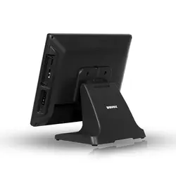 صندوق فروشگاهی لمسی بایامکس K4 سی پی یو Intel Celeron j1900 رم 4GB