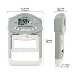 نیروسنج دیجیتال دستی Camry EH101 (دینامومتر دستی)