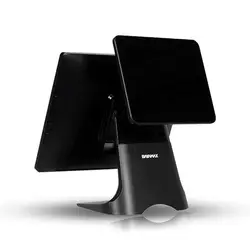 صندوق فروشگاهی لمسی بایامکس K2 سی پی یو Intel Celeron J1900 رم 4GB