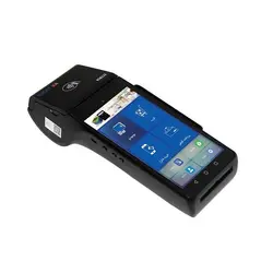 دستگاه کارتخوان سه کاره بی سیم SZZT-KS8223 - پایانه فروشگاهی اندرویدی سیار
