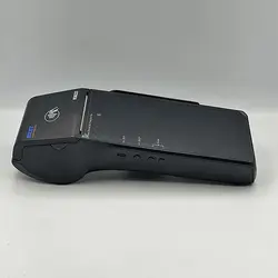 دستگاه کارتخوان سه کاره بی سیم SZZT-KS8223 - پایانه فروشگاهی اندرویدی سیار