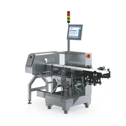 چک ویر به همراه متال دتکتور Wipotec OCS سری HC-MDi