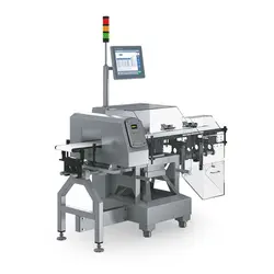 چک ویر به همراه متال دتکتور Wipotec OCS سری HC-MDi