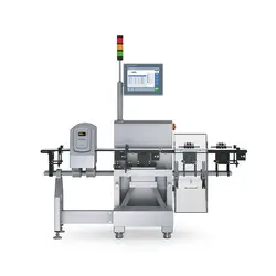 چک ویر به همراه متال دتکتور Wipotec OCS سری HC-MDi