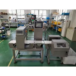 چک ویر به همراه متال دتکتور Techik مدل IMC