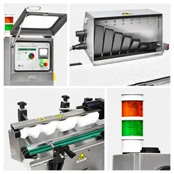 چک ویر قابل شستشو با سرعت بالا Nemesis سری R