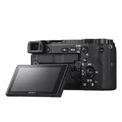 دوربین عکاسی بدون آینه سونی SONY ALPHA A6400 MIRRORLESS DIGITAL CAMERA WITH 18-135MM LENS