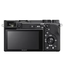 دوربین عکاسی بدون آینه سونی SONY ALPHA A6400 MIRRORLESS DIGITAL CAMERA WITH 18-135MM LENS