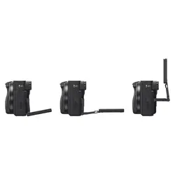 دوربین عکاسی بدون آینه سونی SONY ALPHA A6400 MIRRORLESS DIGITAL CAMERA WITH 18-135MM LENS