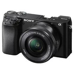 دوربین عکاسی بدون آینه سونی آلفا SONY ALPHA A6100 MIRRORLESS DIGITAL CAMERA 16-50MM LENS