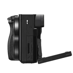 دوربین عکاسی بدون آینه سونی آلفا SONY ALPHA A6100 MIRRORLESS DIGITAL CAMERA 16-50MM LENS