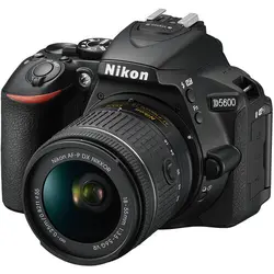 دوربین عکاسی نیکون NIKON D5600 WITH 18-55MM