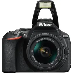 دوربین عکاسی نیکون NIKON D5600 WITH 18-55MM
