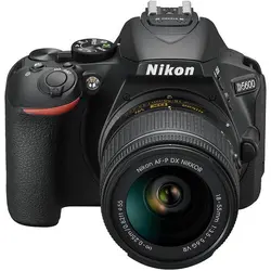 دوربین عکاسی نیکون NIKON D5600 WITH 18-55MM
