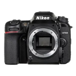 دوربین عکاسی نیکون NIKON D7500 DSLR (BODY ONLY)