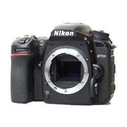 دوربین عکاسی نیکون NIKON D7500 DSLR (BODY ONLY)