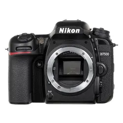 دوربین عکاسی نیکون NIKON D7500 DSLR (BODY ONLY)