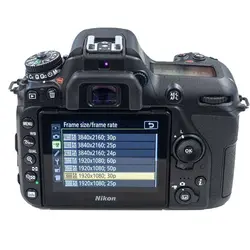 دوربین عکاسی نیکون NIKON D7500 DSLR (BODY ONLY)